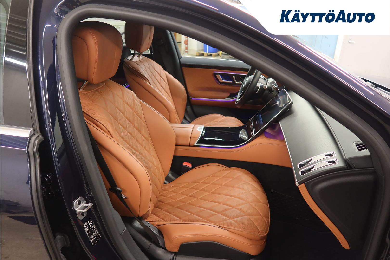 Mercedes-Benz S 2023