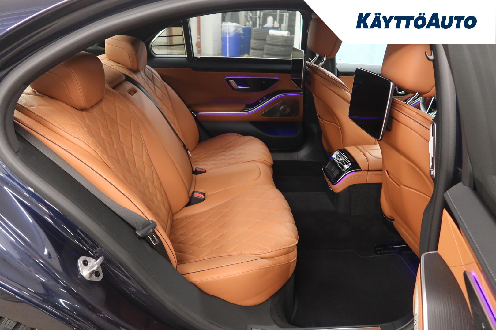 Mercedes-Benz S 2023