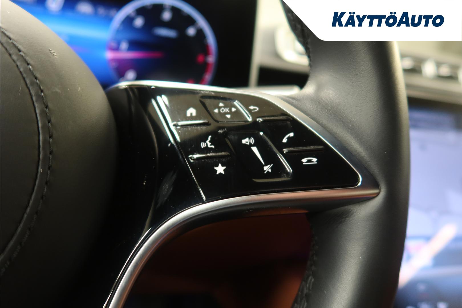 Mercedes-Benz S 2023