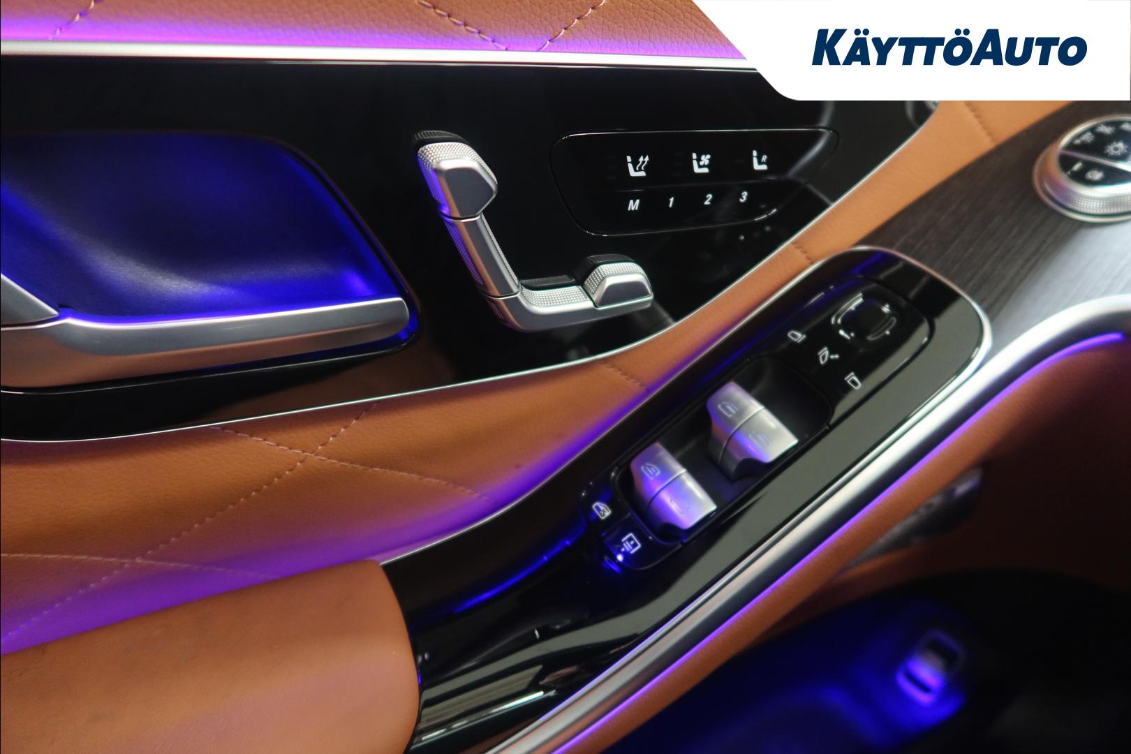 Mercedes-Benz S 2023