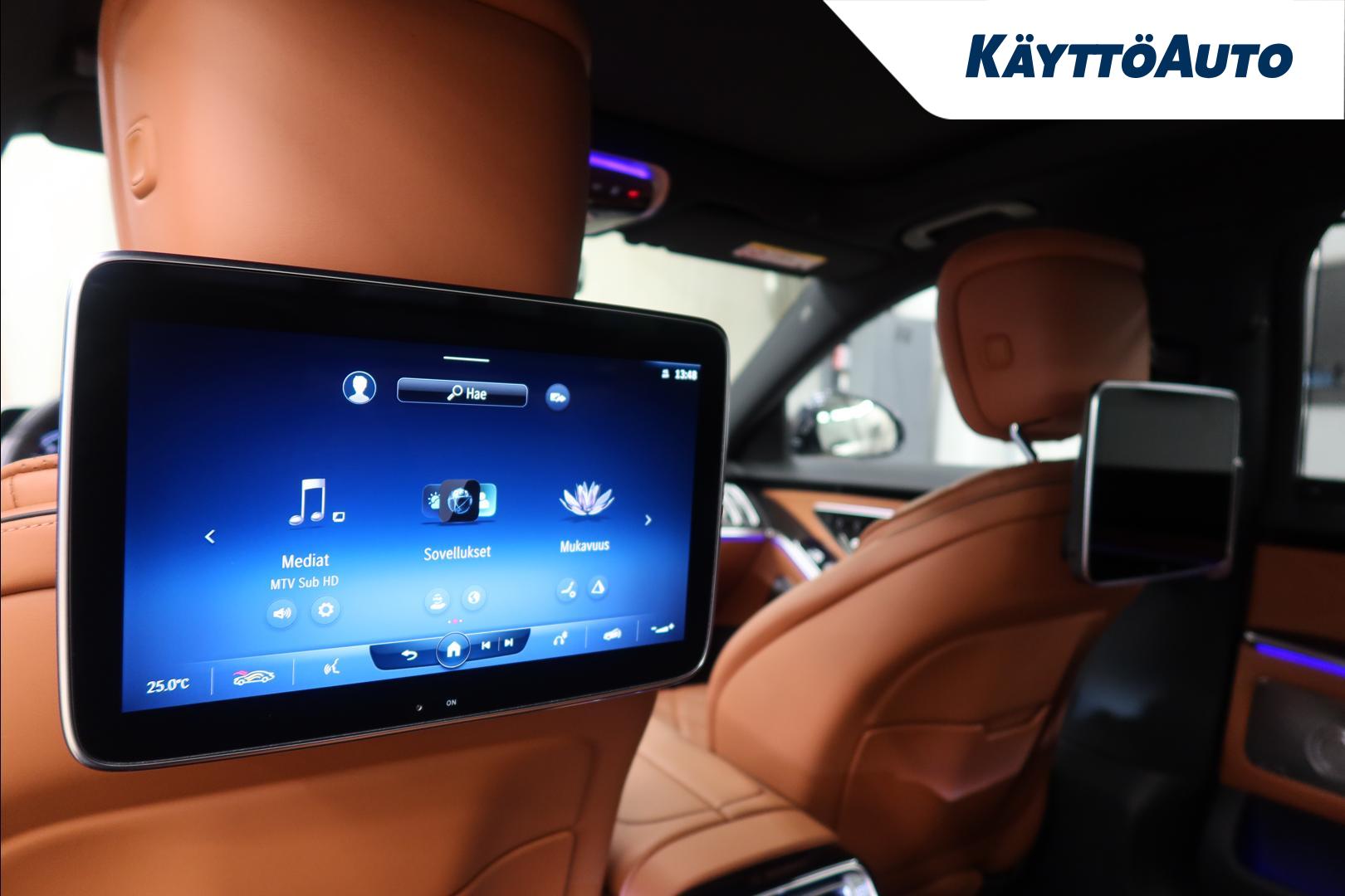 Mercedes-Benz S 2023