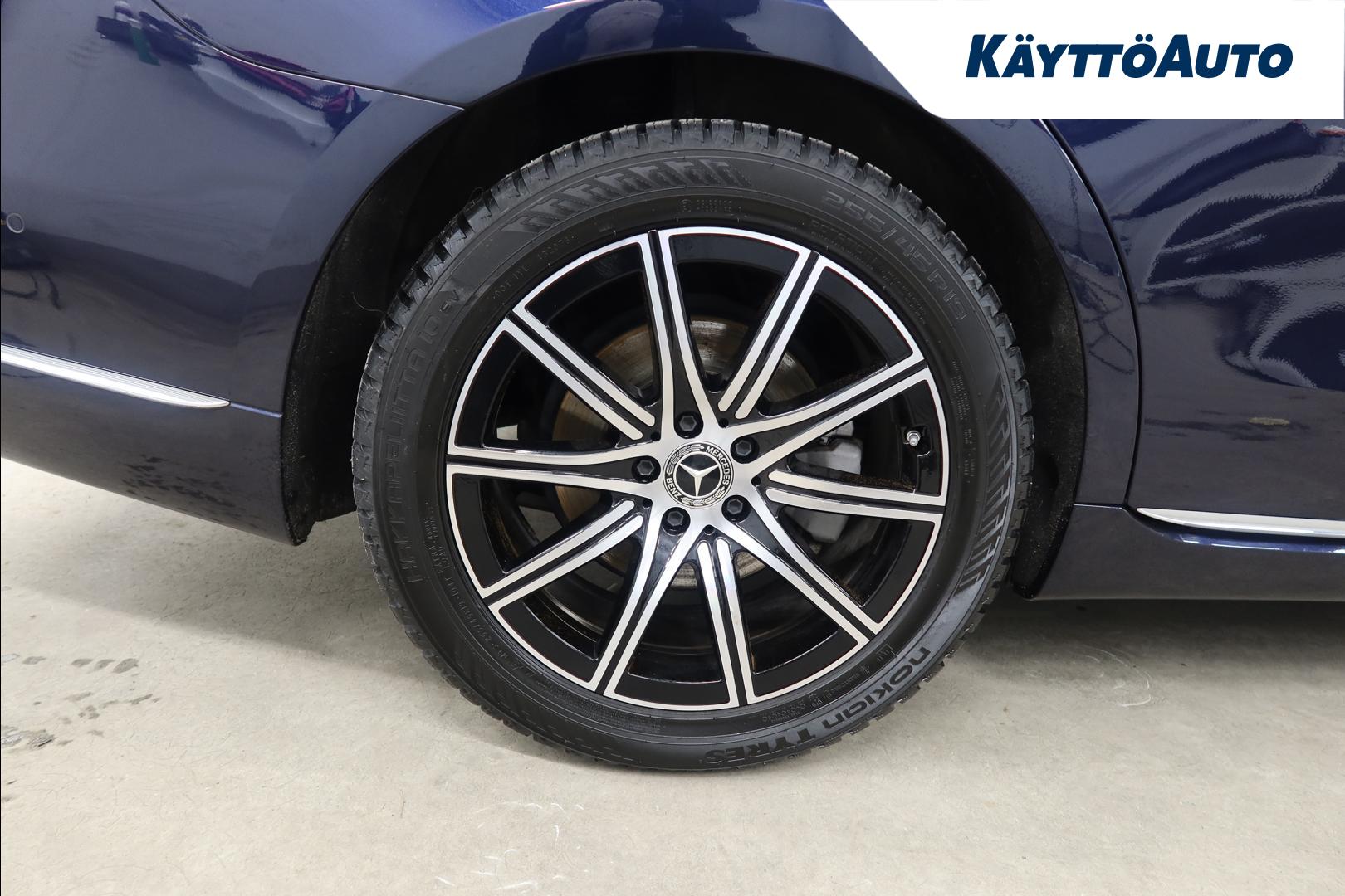 Mercedes-Benz S 2023