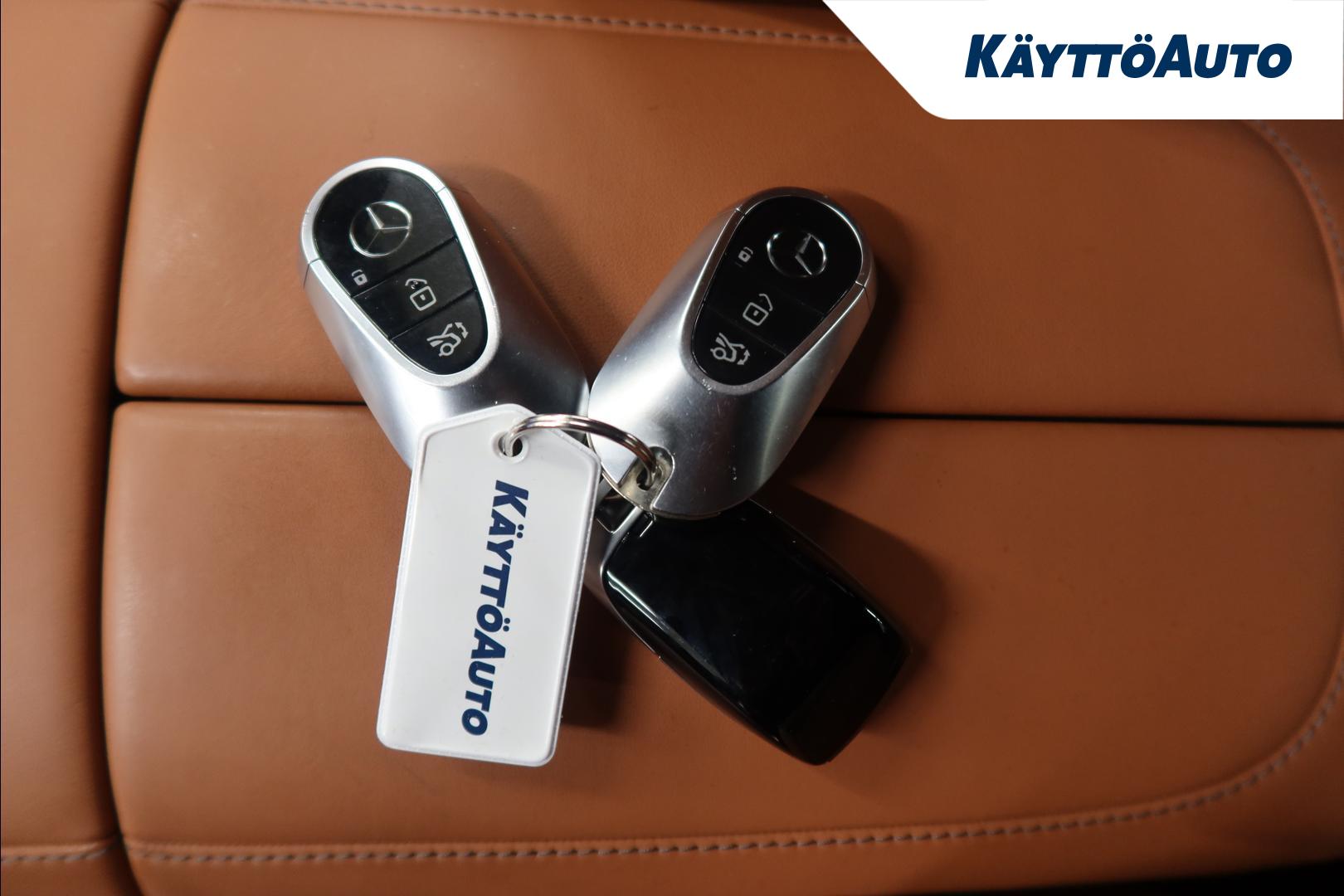 Mercedes-Benz S 2023