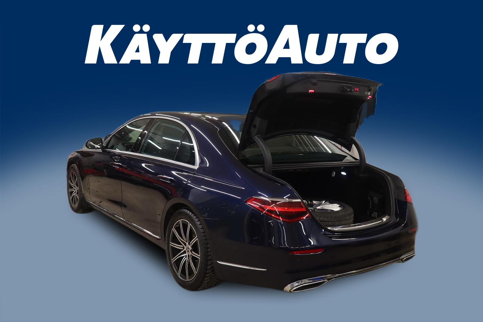 Mercedes-Benz S 2023