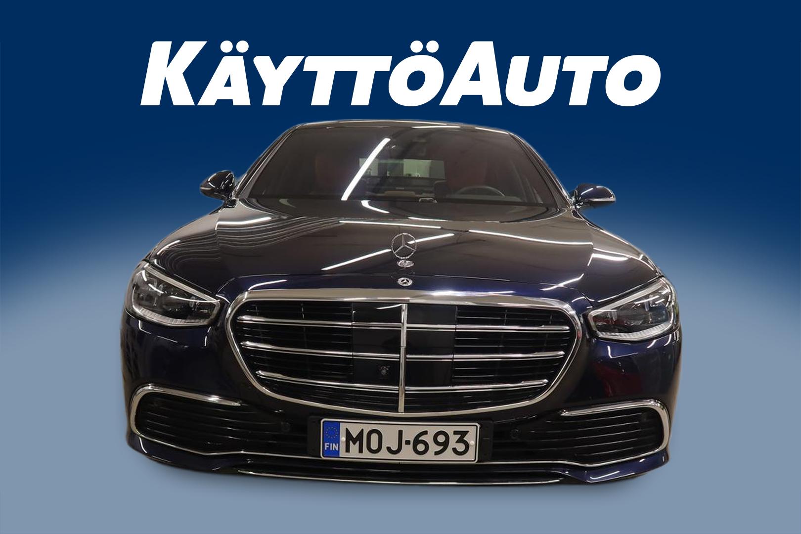 Mercedes-Benz S 2023