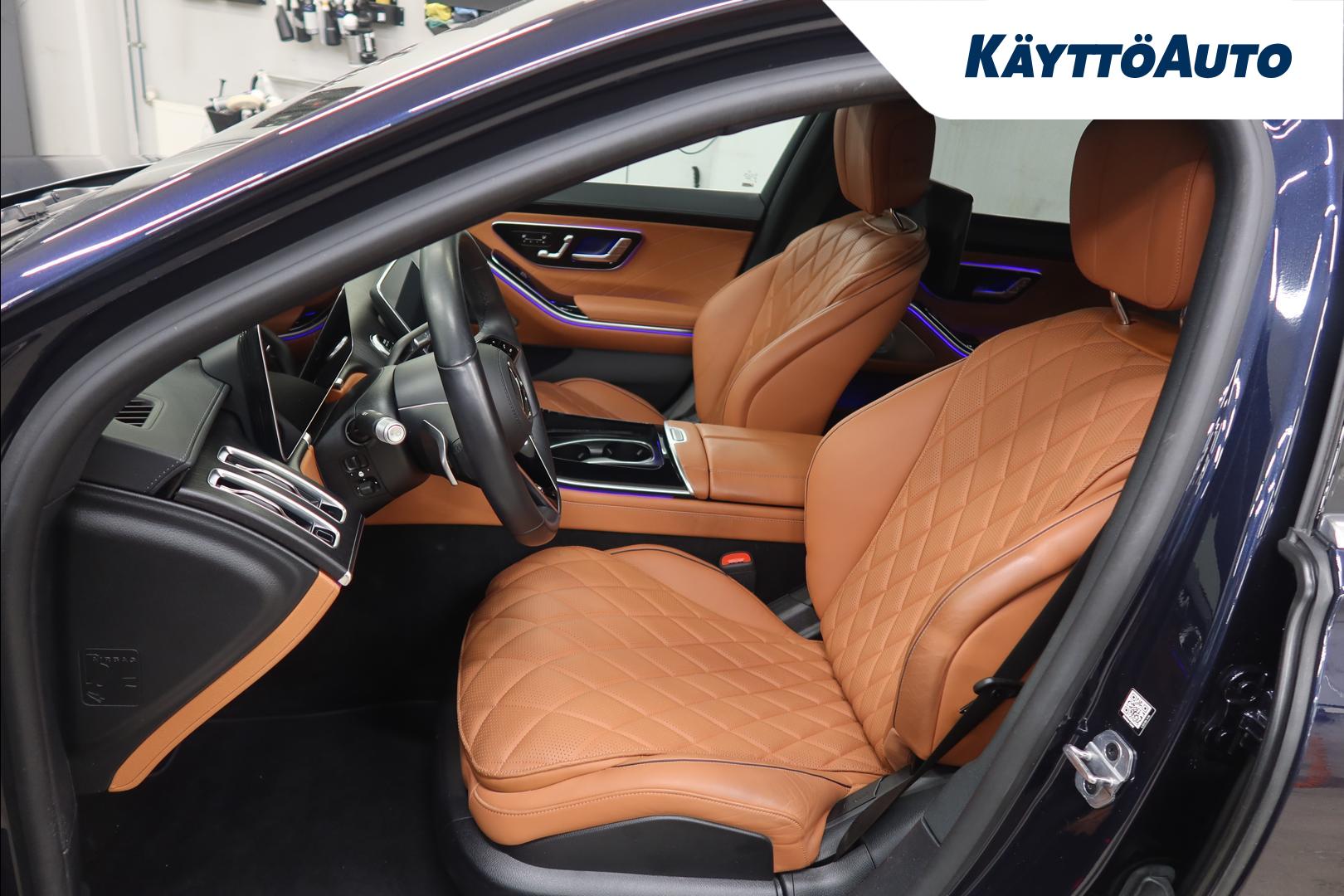 Mercedes-Benz S 2023