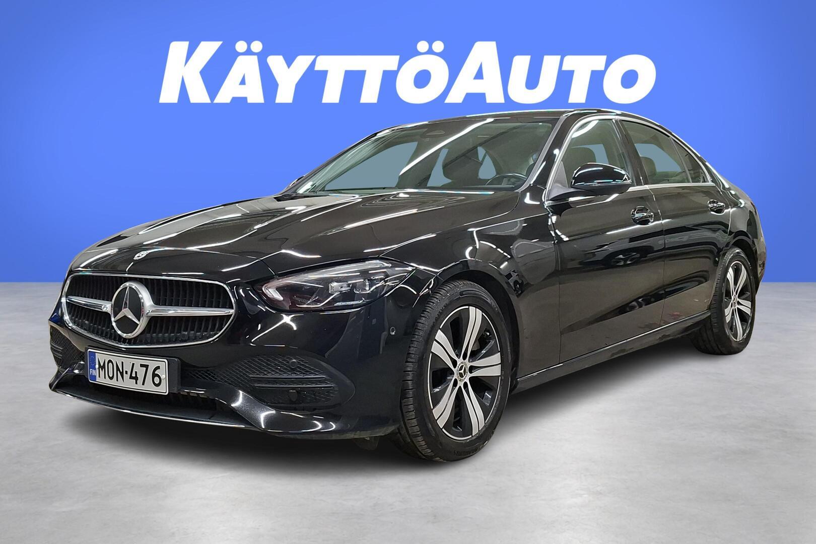 MERCEDES-BENZ C 2022
