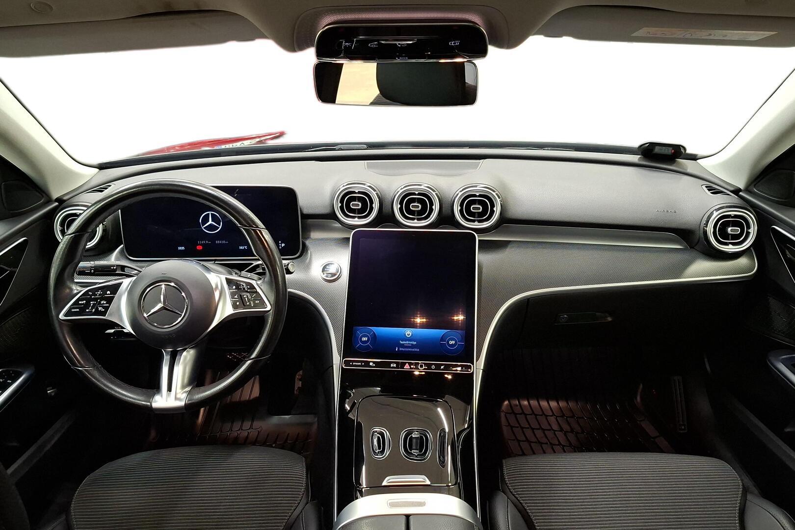 MERCEDES-BENZ C 2022