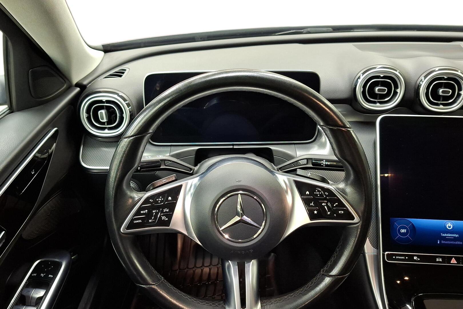 MERCEDES-BENZ C 2022