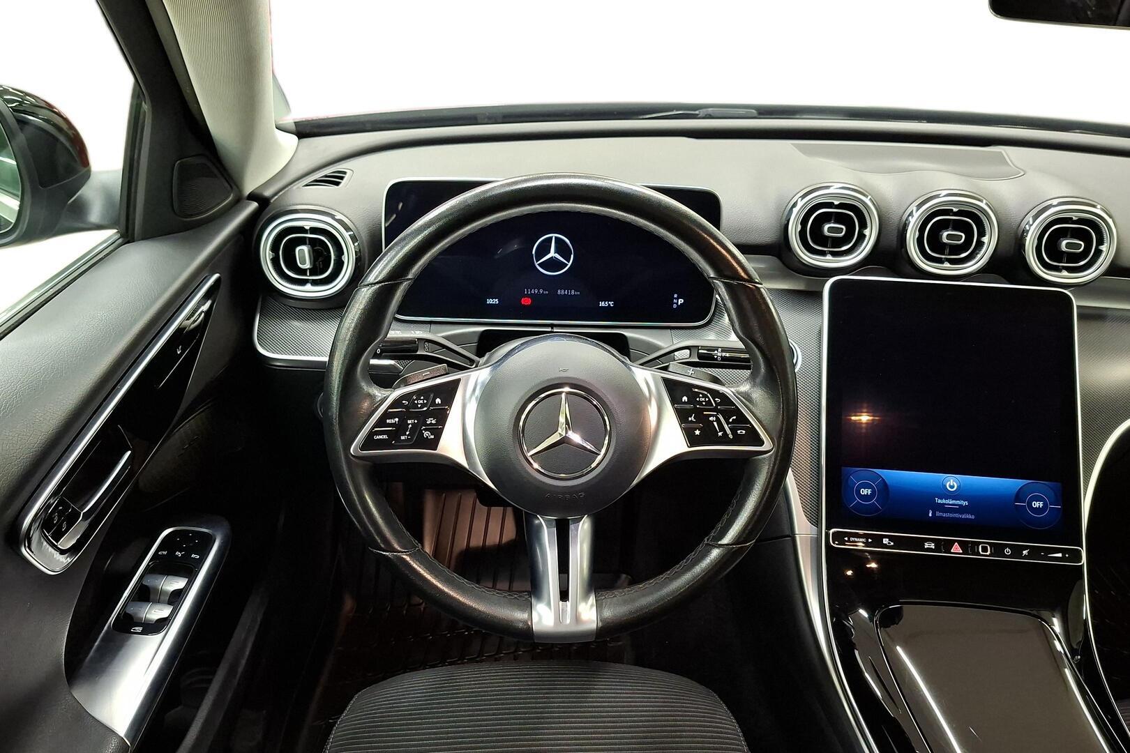 MERCEDES-BENZ C 2022