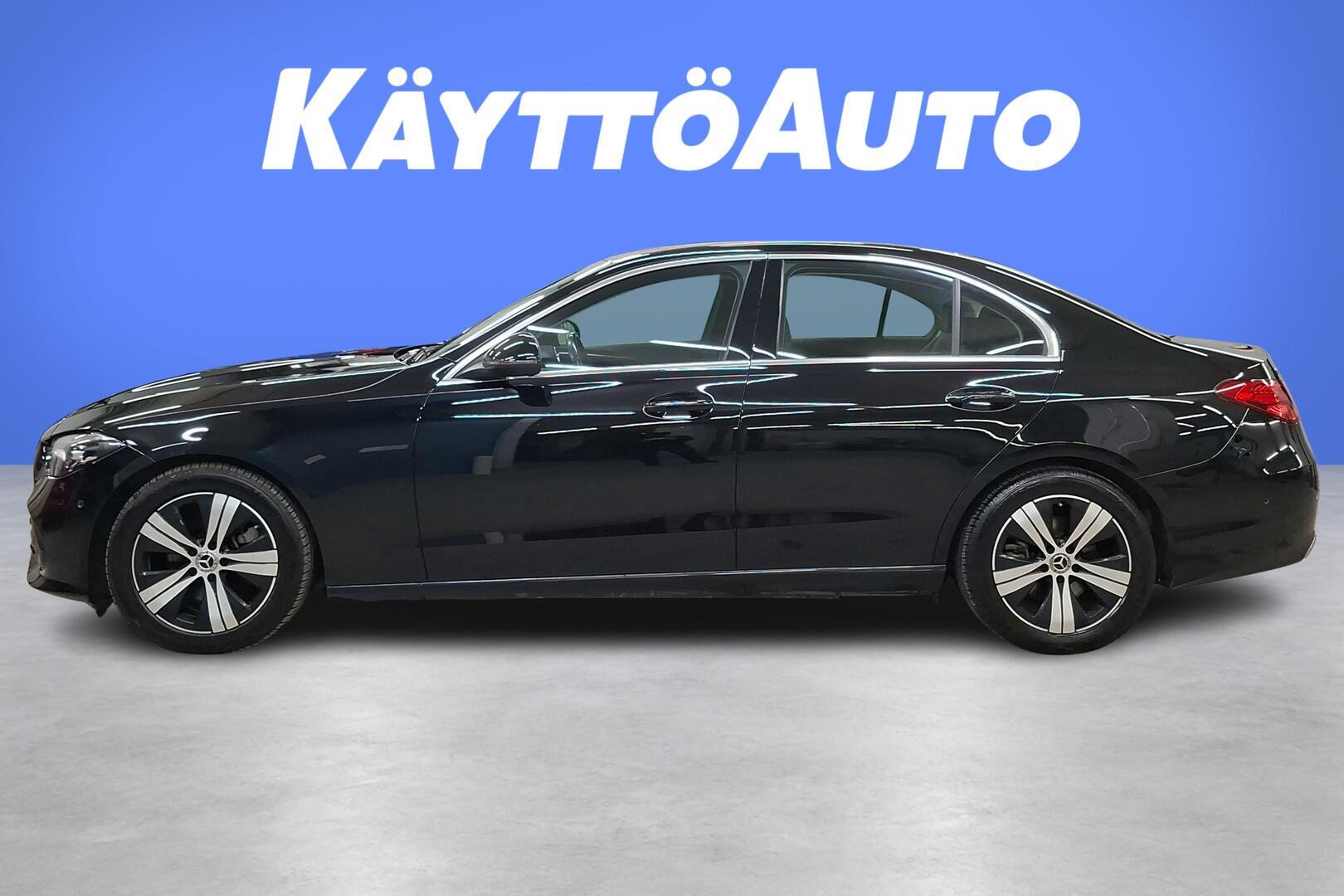 MERCEDES-BENZ C 2022
