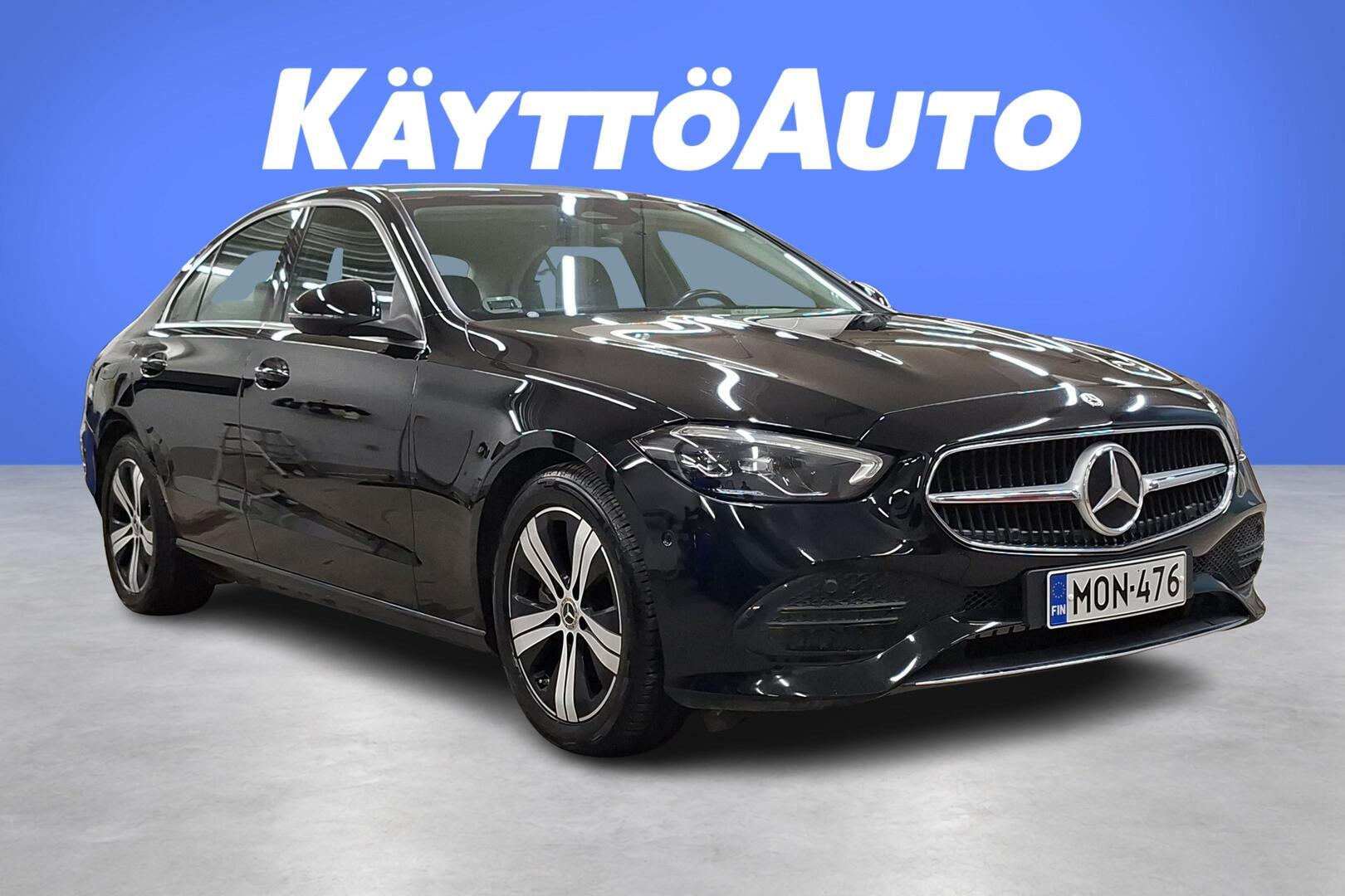 MERCEDES-BENZ C 2022