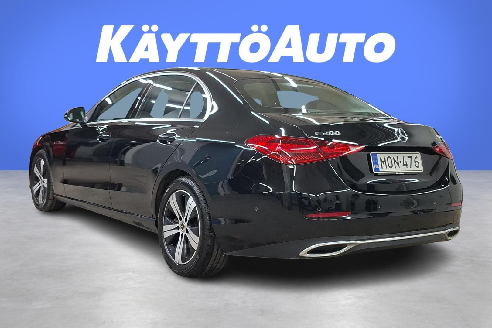 MERCEDES-BENZ C 2022