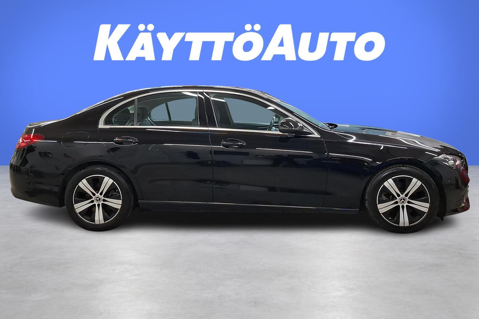 MERCEDES-BENZ C 2022