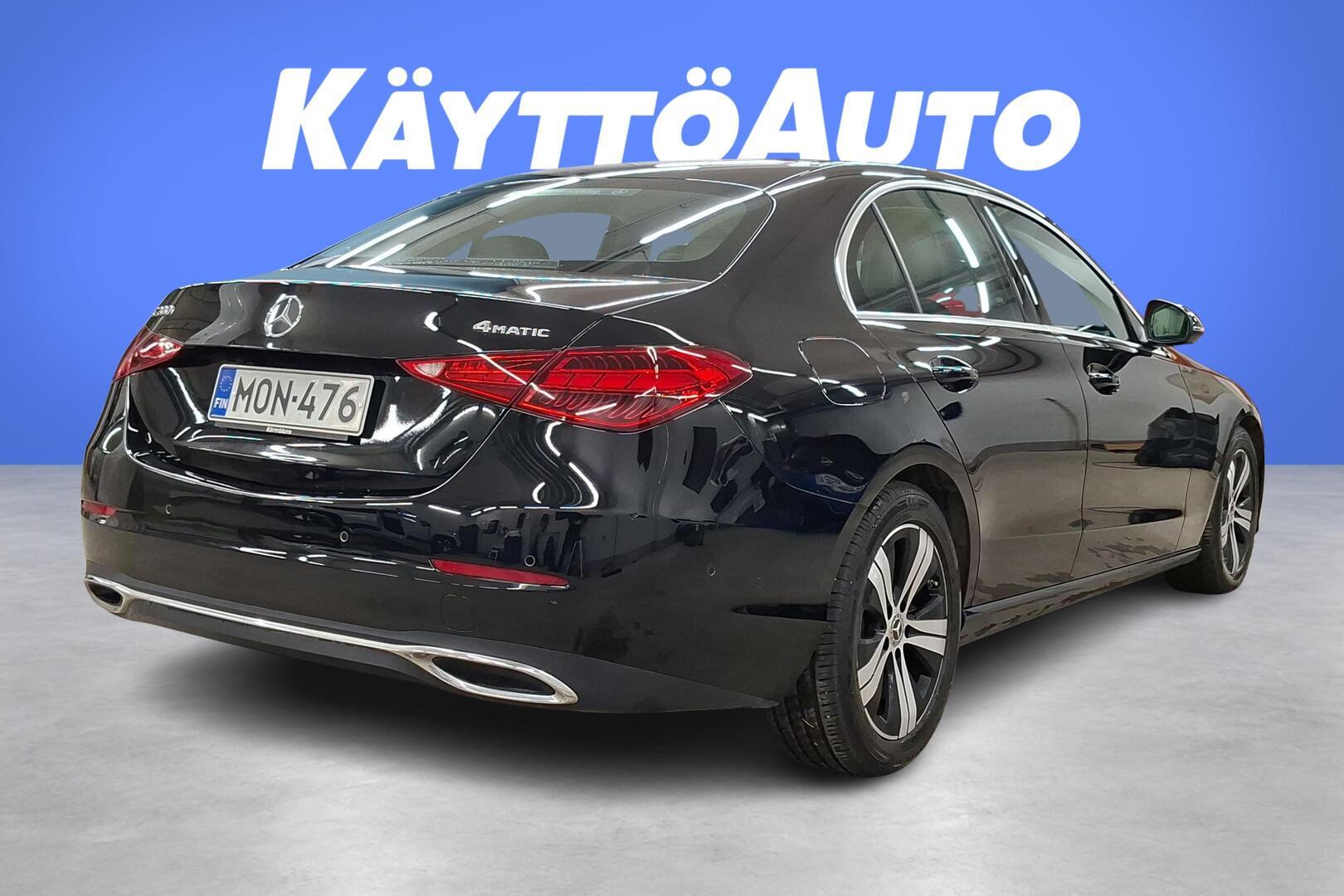 MERCEDES-BENZ C 2022