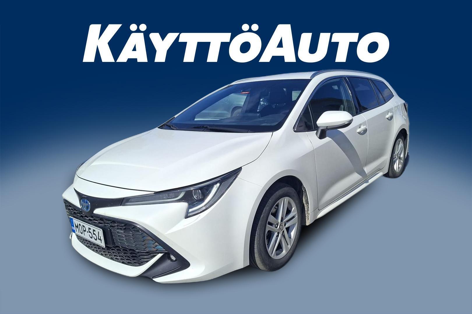 TOYOTA Corolla 2023