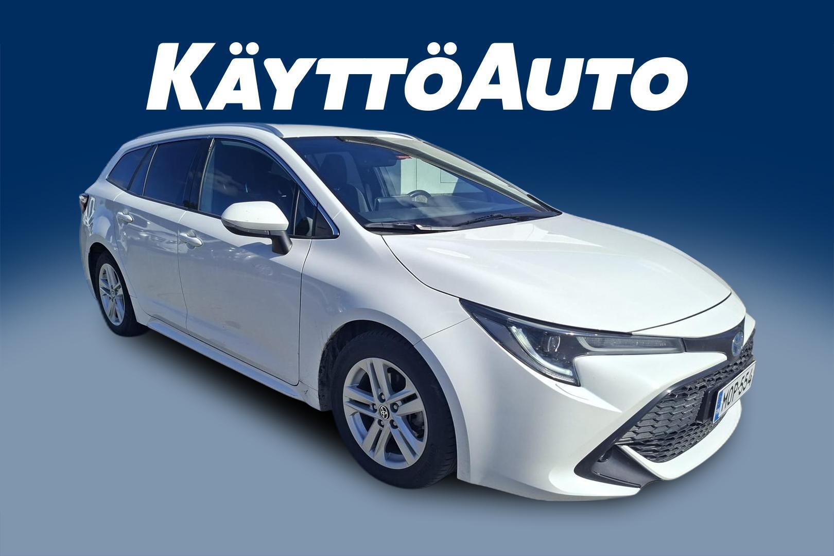 TOYOTA Corolla 2023