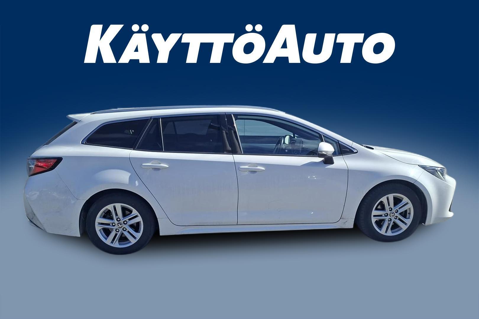 TOYOTA Corolla 2023