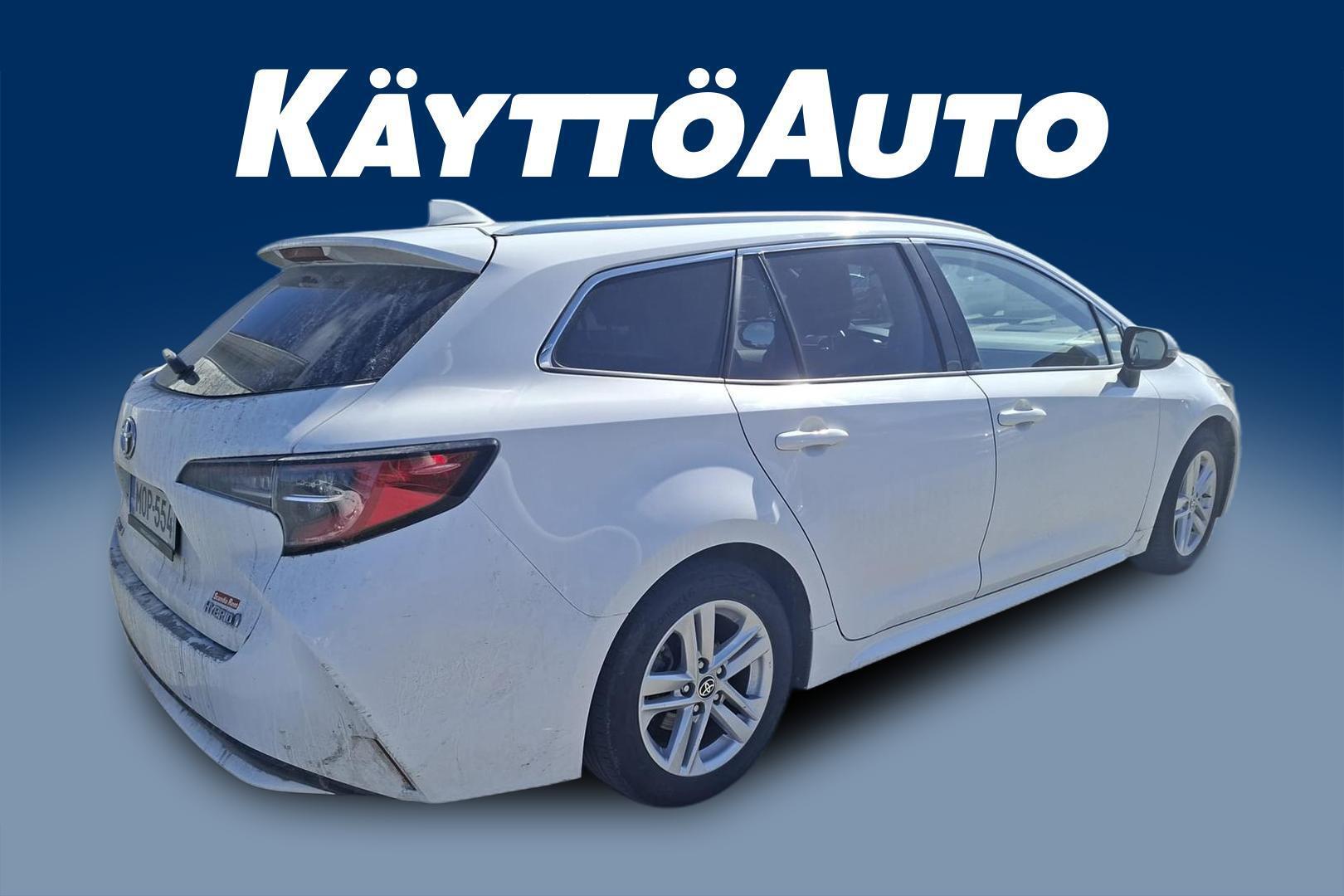 TOYOTA Corolla 2023