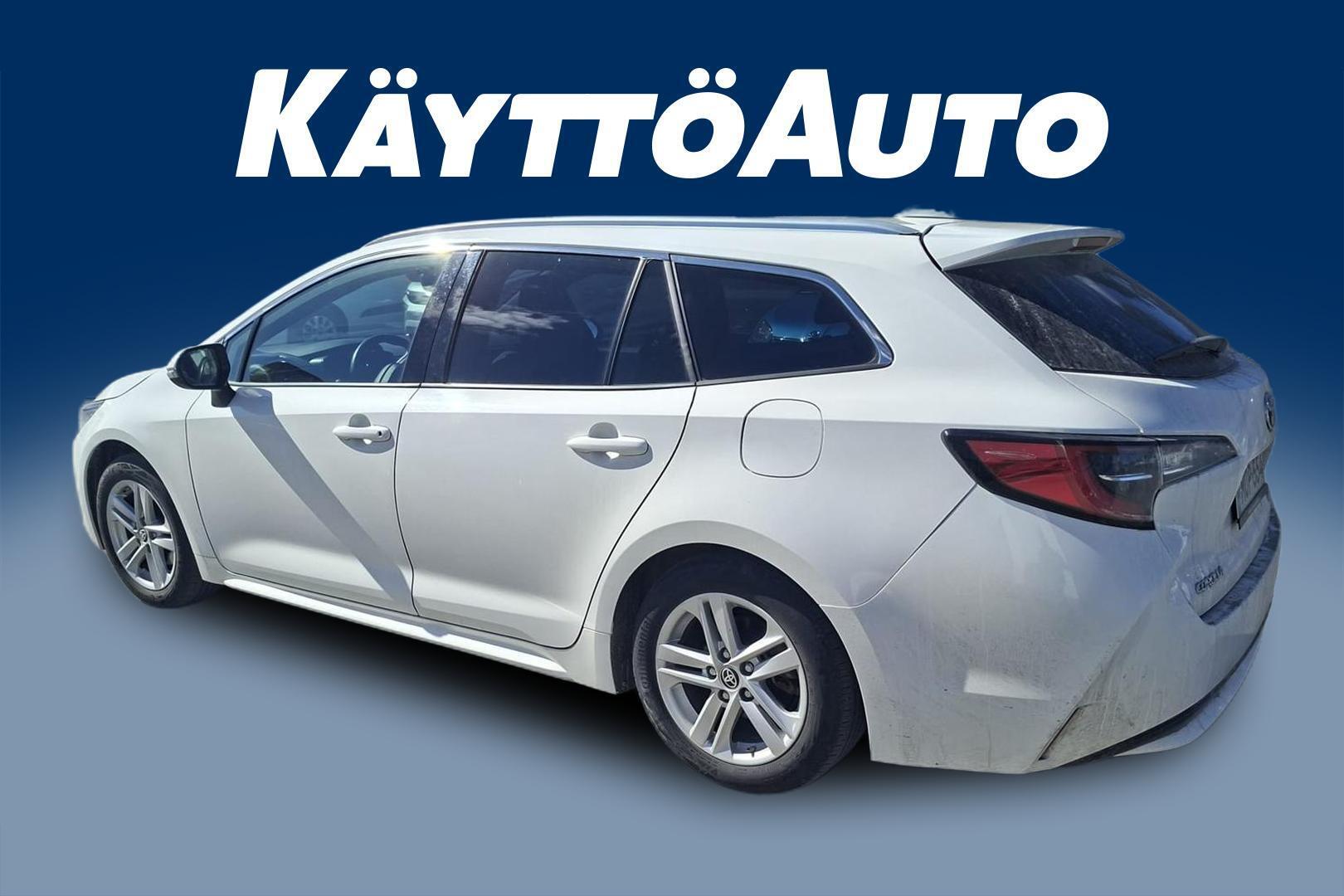 TOYOTA Corolla 2023