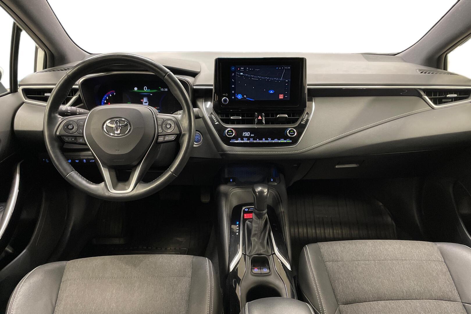 TOYOTA Corolla 2023