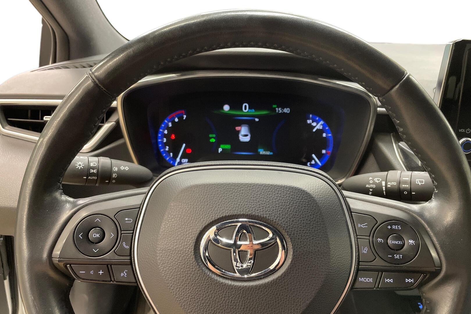 TOYOTA Corolla 2023