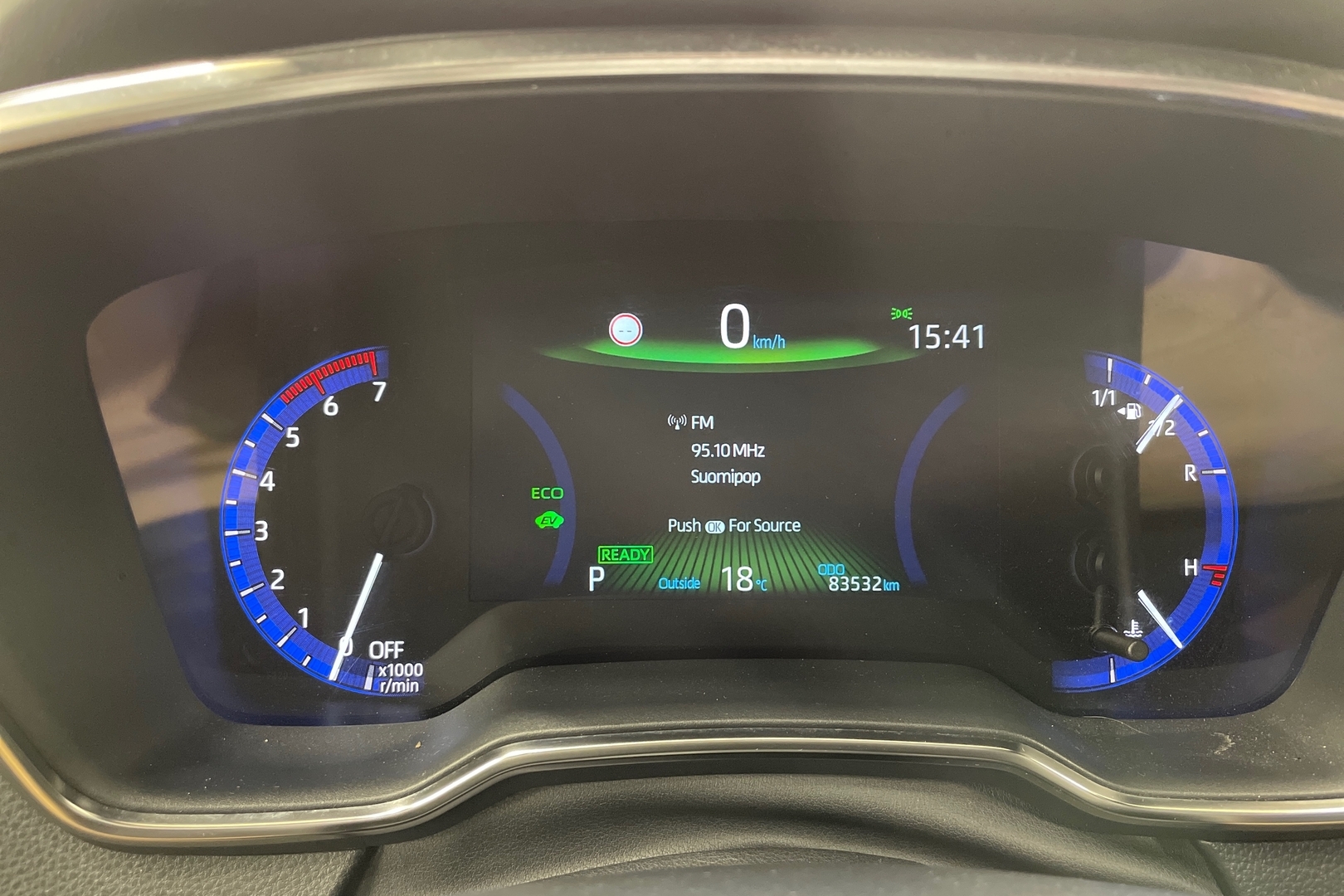 TOYOTA Corolla 2023