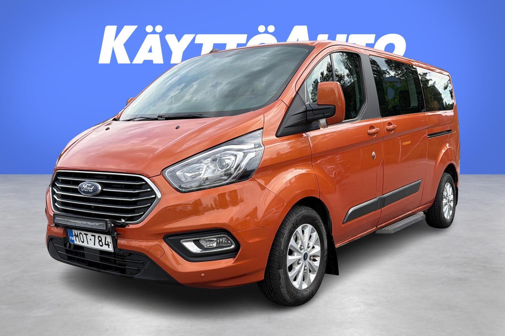 FORD Tourneo Custom 2023