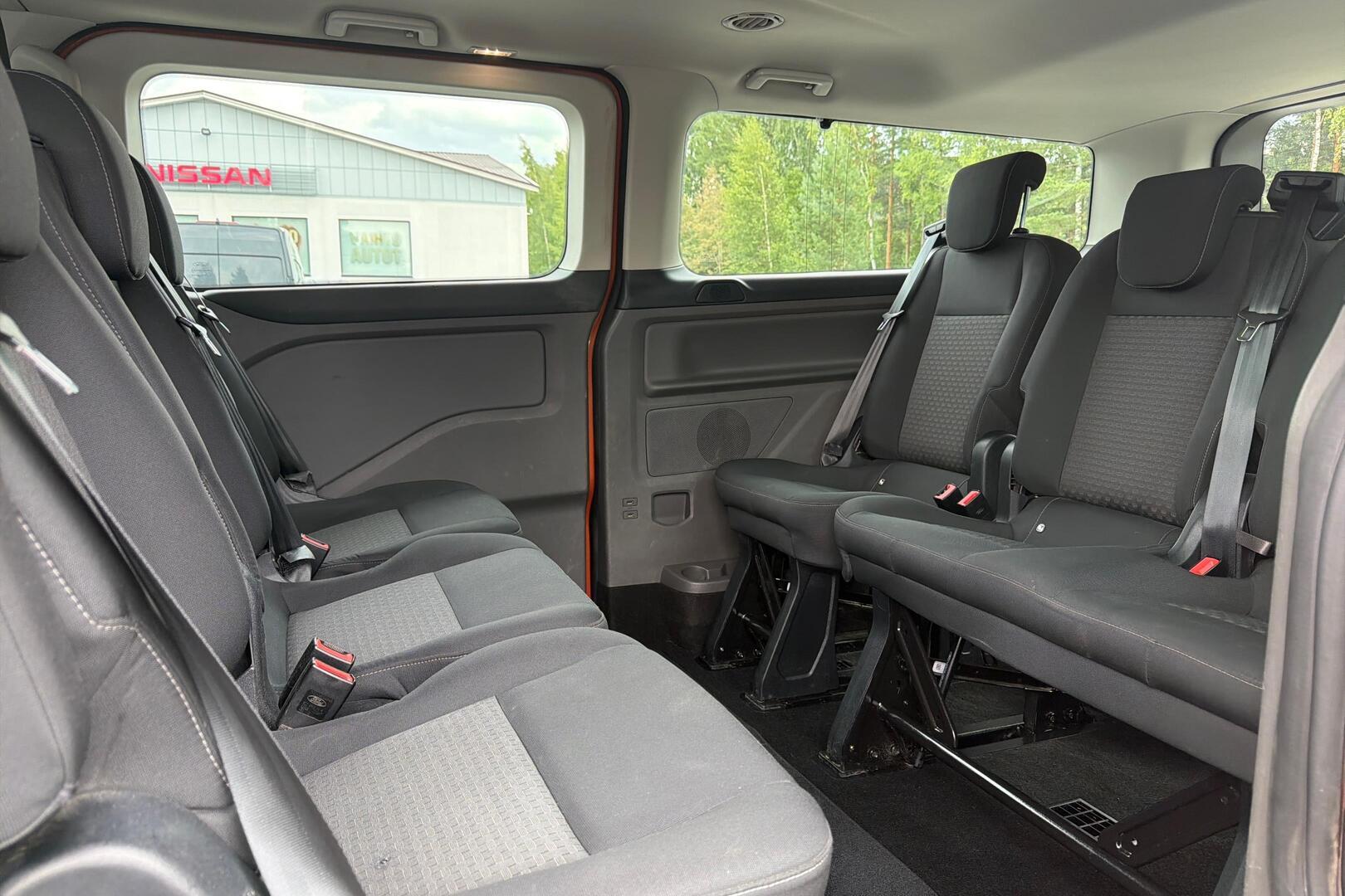 FORD Tourneo Custom 2023