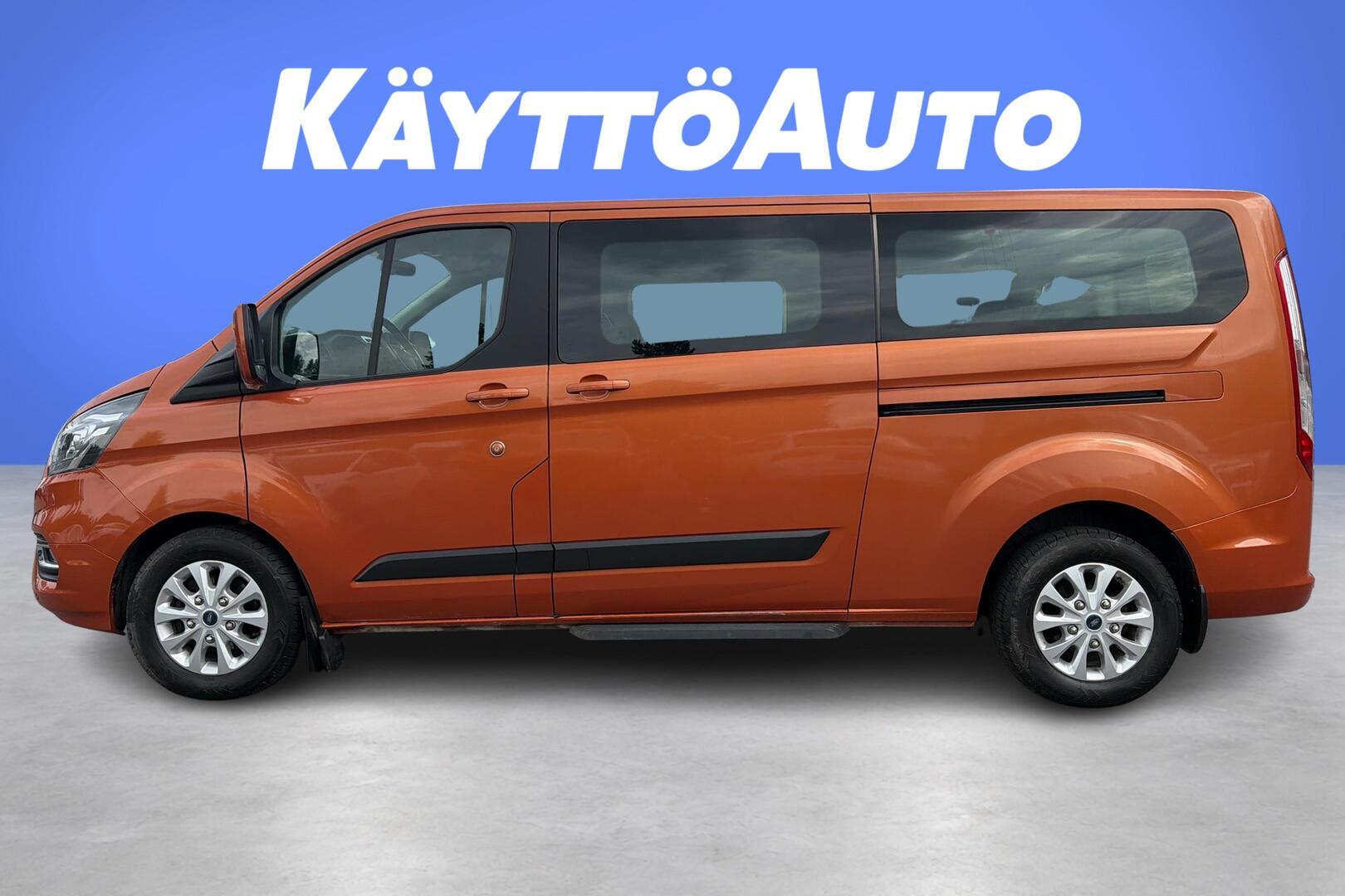 FORD Tourneo Custom 2023