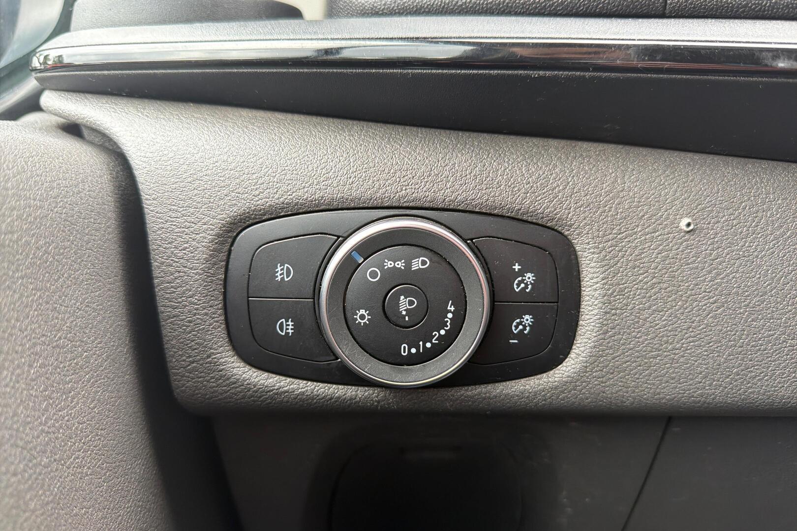 FORD Tourneo Custom 2023