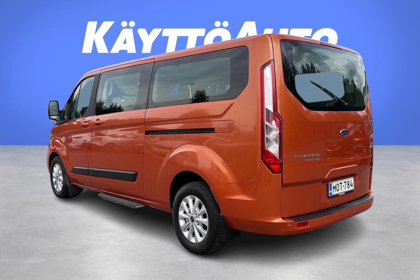 FORD Tourneo Custom 2023