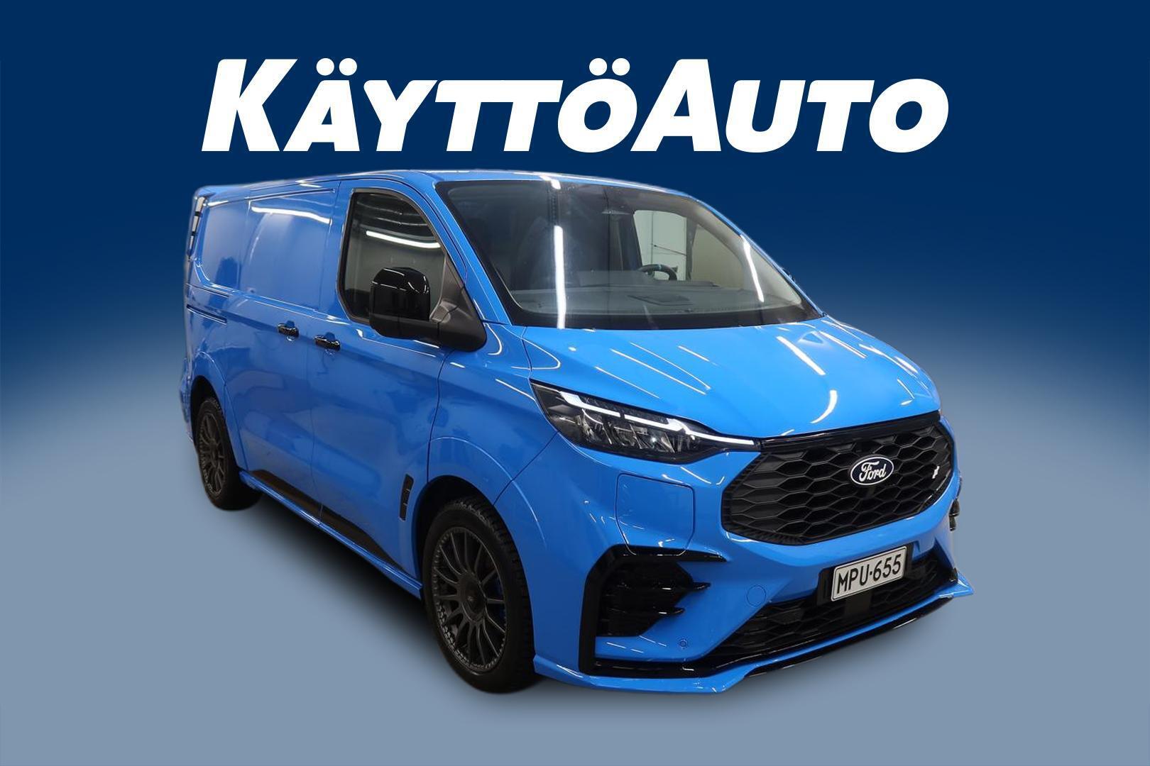 FORD Transit Custom 2025