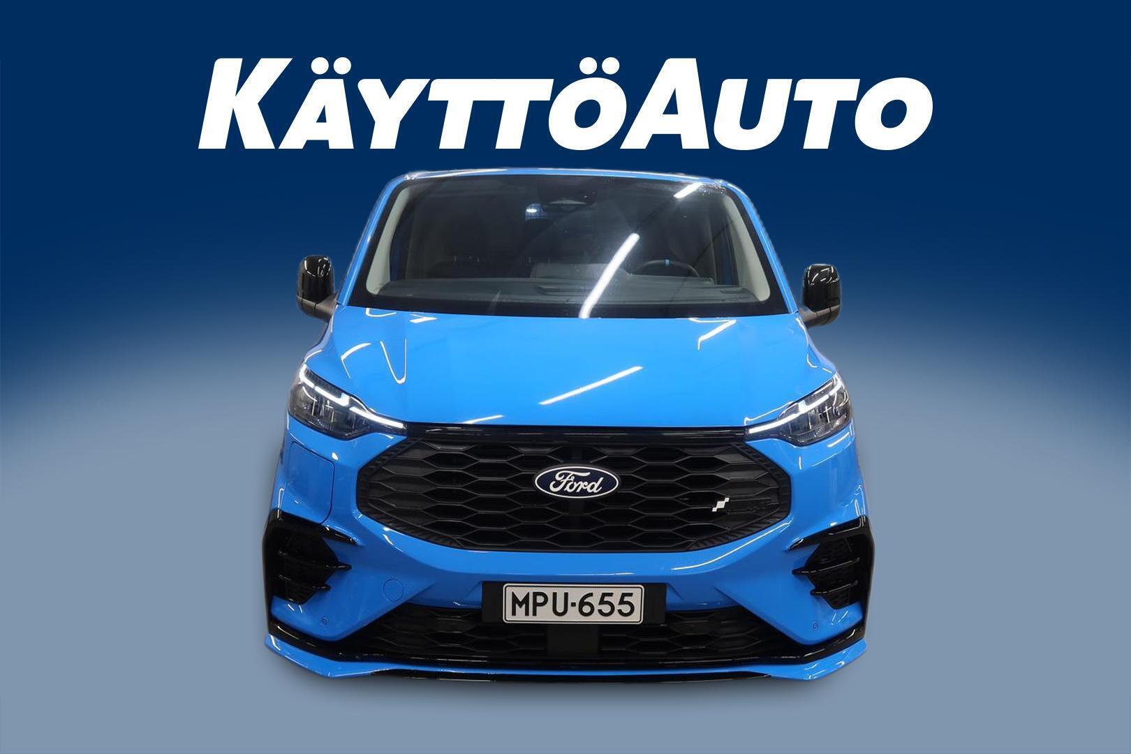 FORD Transit Custom 2025