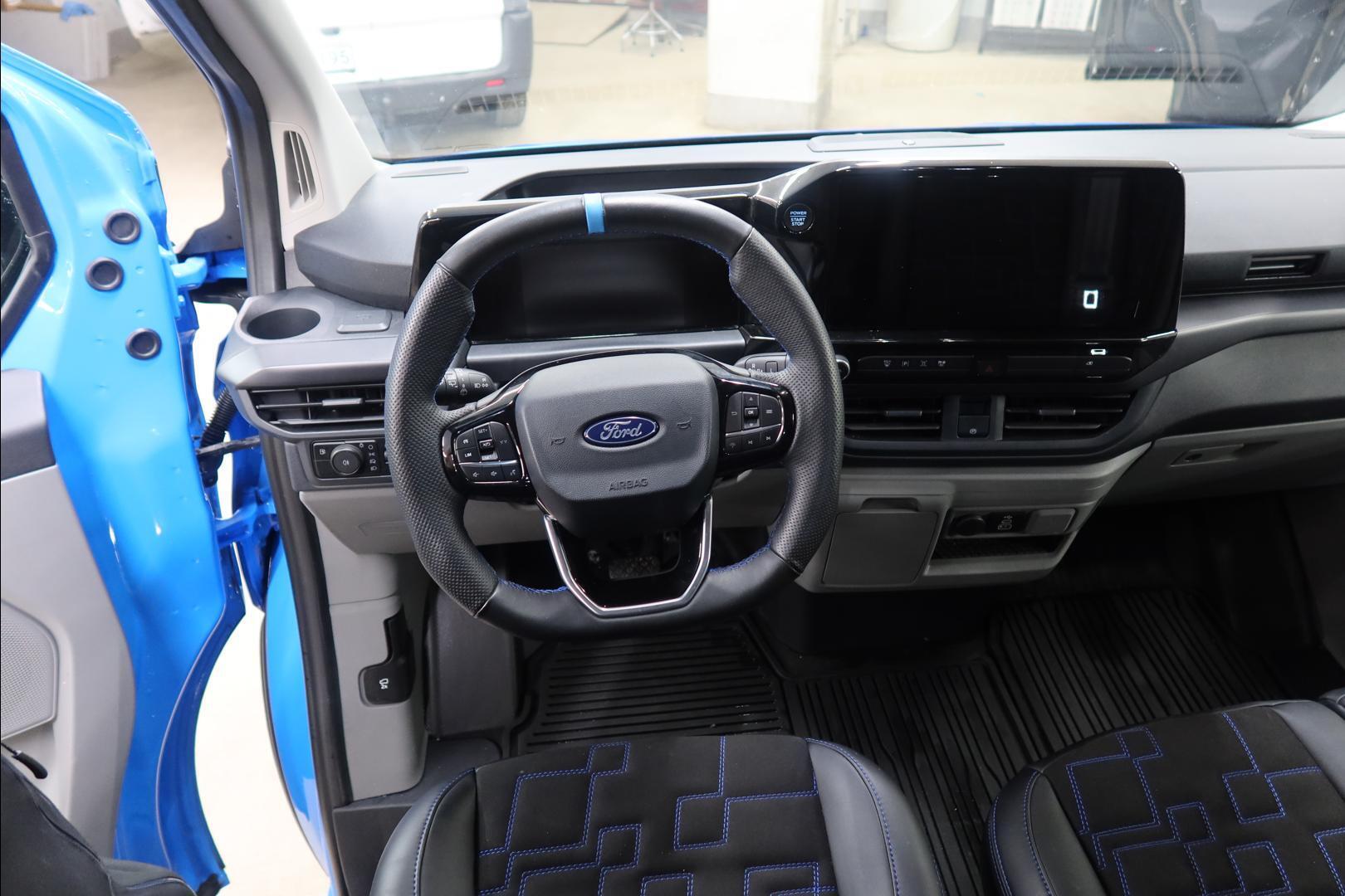 FORD Transit Custom 2025