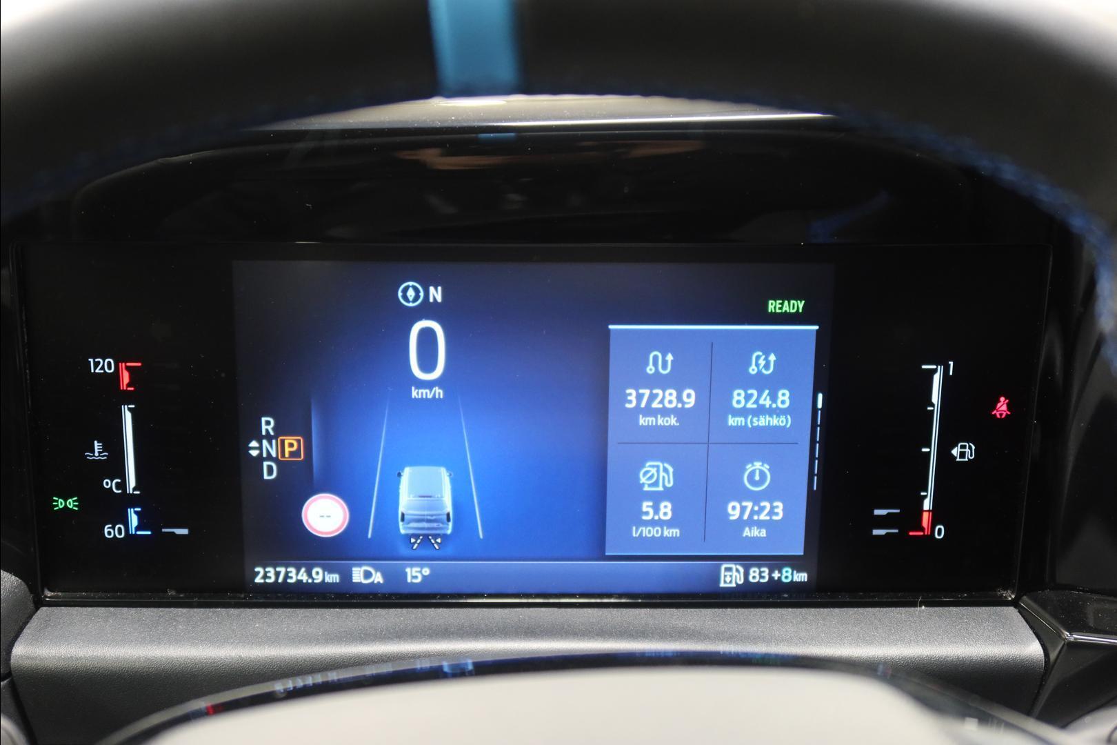 FORD Transit Custom 2025