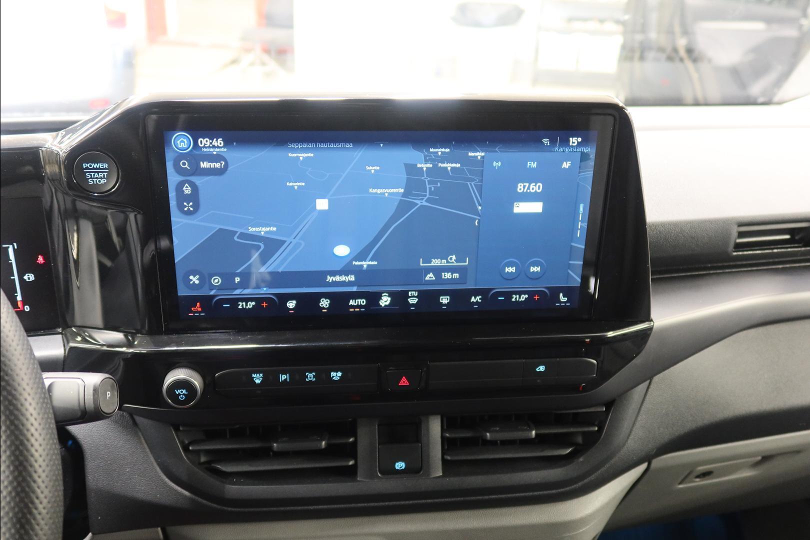 FORD Transit Custom 2025