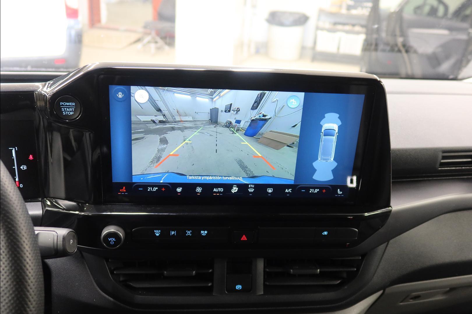 FORD Transit Custom 2025