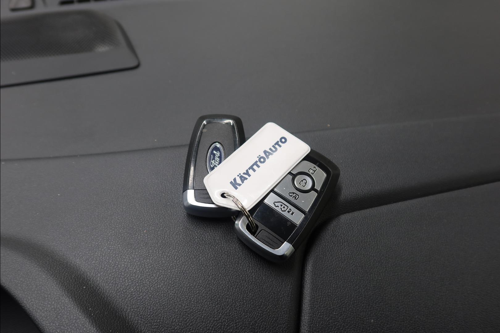 FORD Transit Custom 2025