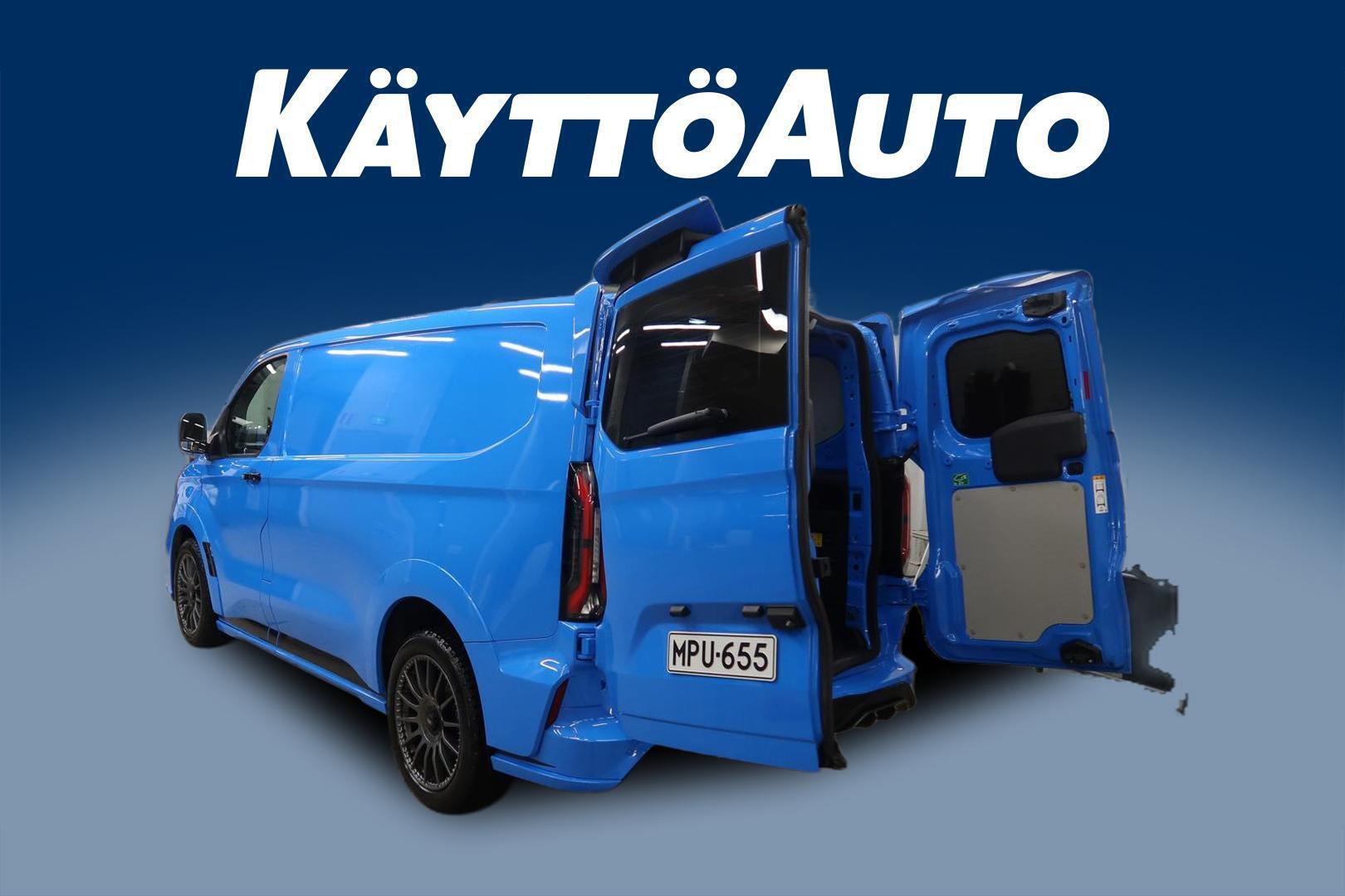 FORD Transit Custom 2025