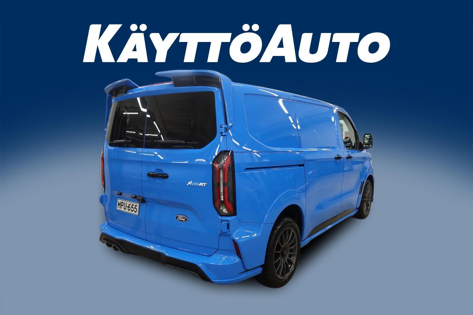 FORD Transit Custom 2025