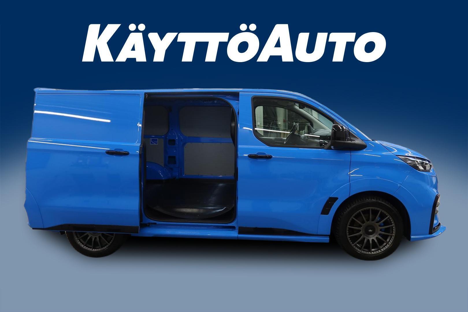 FORD Transit Custom 2025