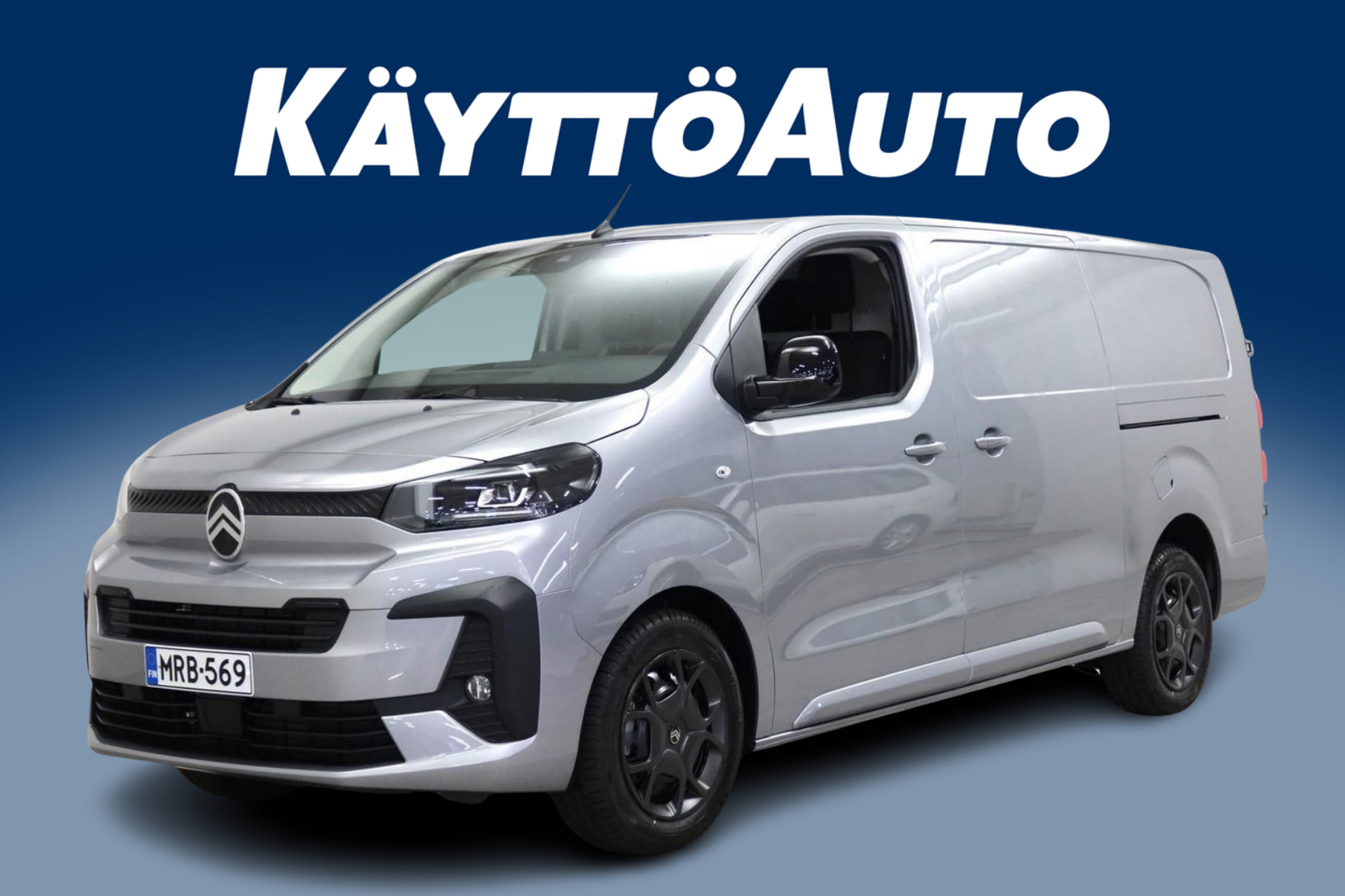 CITROEN Jumpy 2024