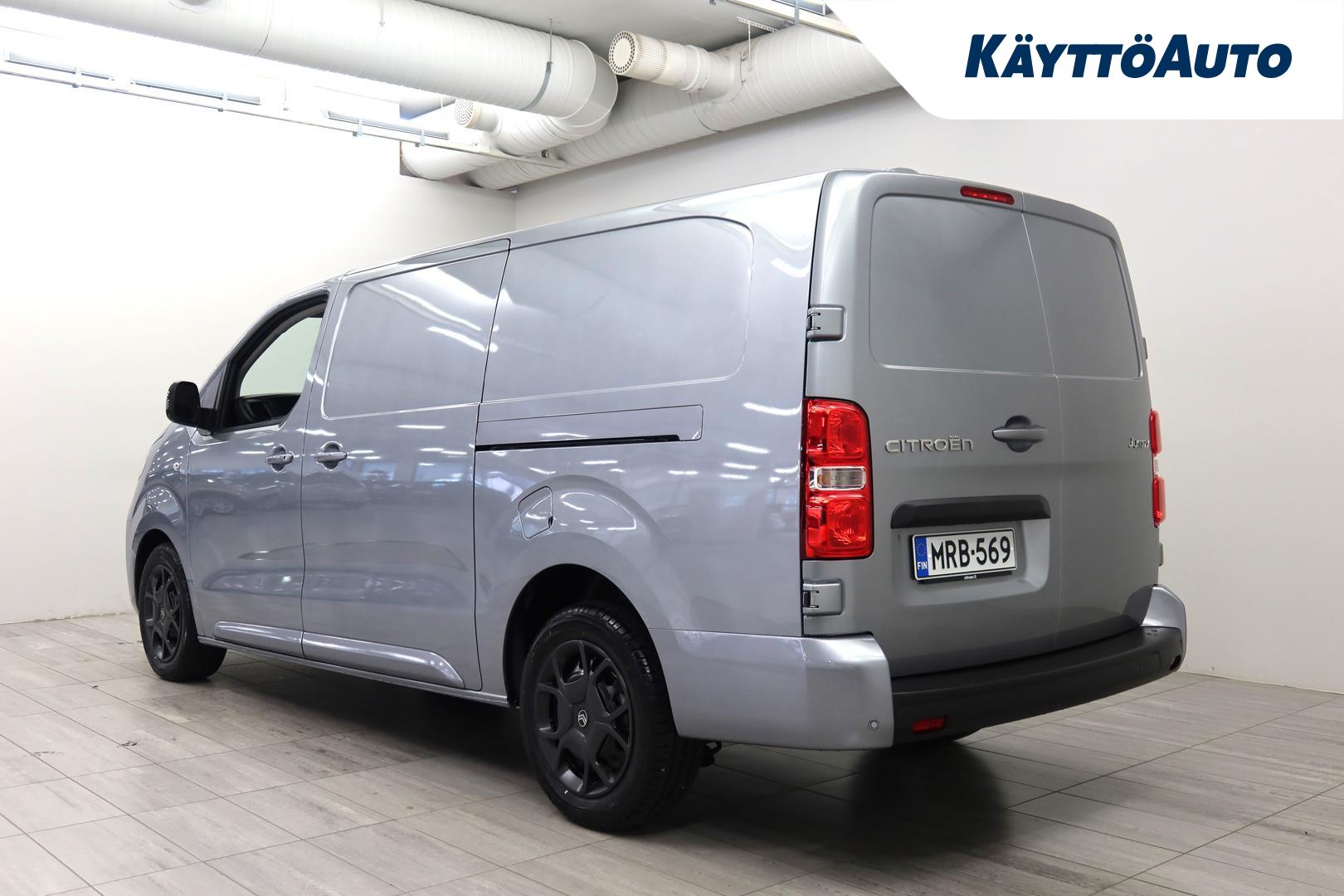 CITROEN Jumpy 2024