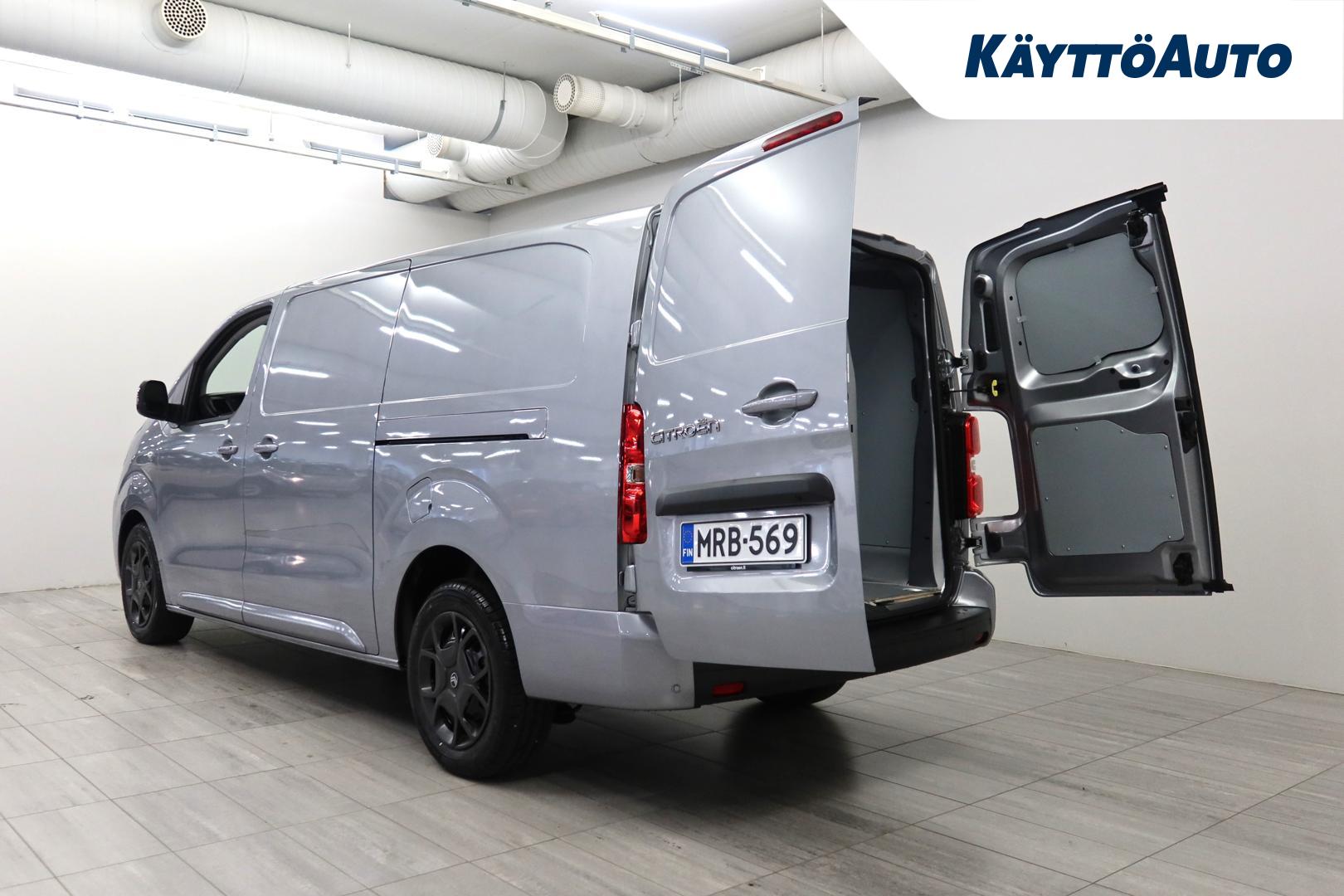 CITROEN Jumpy 2024