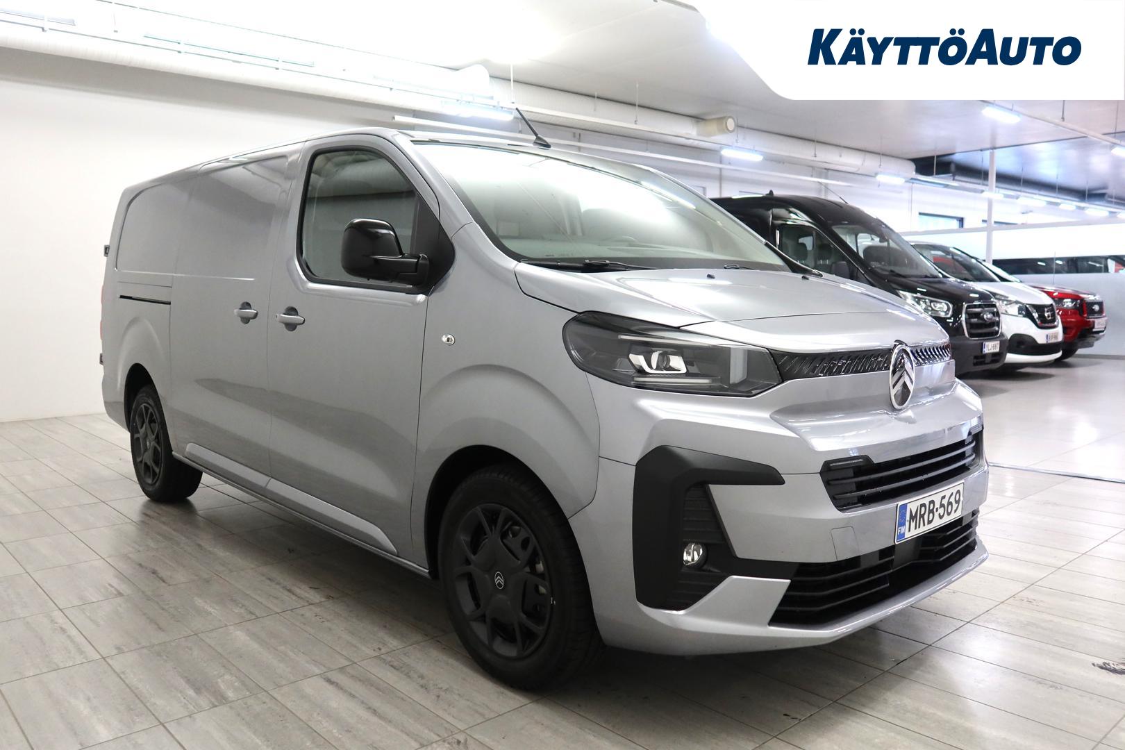 CITROEN Jumpy 2024