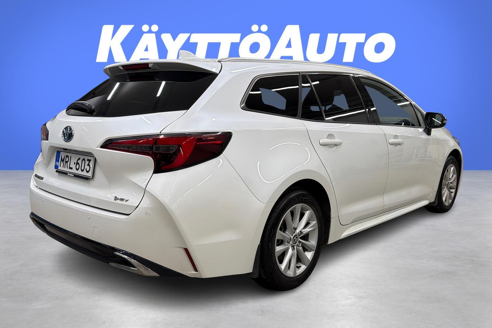 TOYOTA Corolla 2025