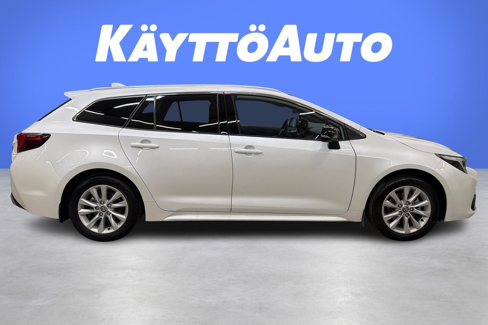 TOYOTA Corolla 2025