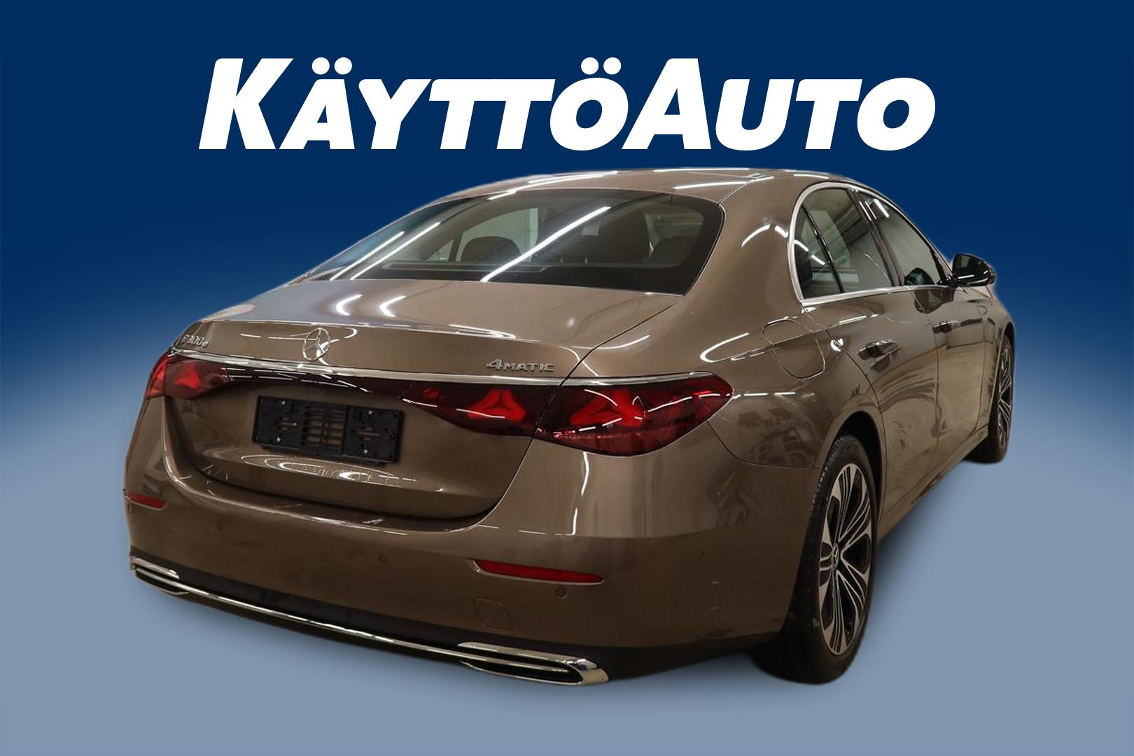 Mercedes-Benz E 2025