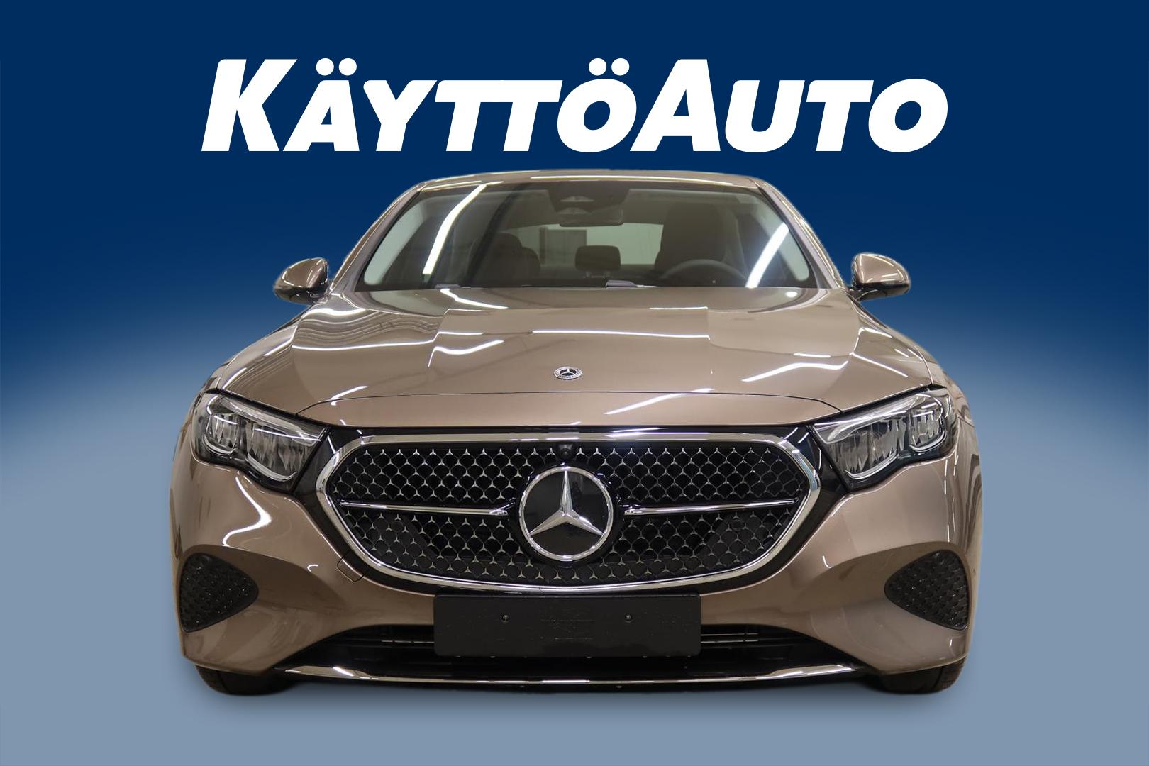 Mercedes-Benz E 2025